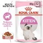 Royal Canin Kitten Instinctive Gravy 12× 85 g - Kapsička pre mačky