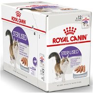 Royal Canin Sterilized Loaf 12× 85 g - Cat Food Pouch