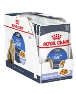 Royal Canin Ultra Light Jelly 12×85 g - Cat Food Pouch