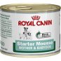 Royal Canin Starter Mousse 195 g - Konzerva pre psov