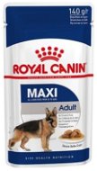 Royal Canin Maxi Adult 10×14 g - Kapsička pre psov