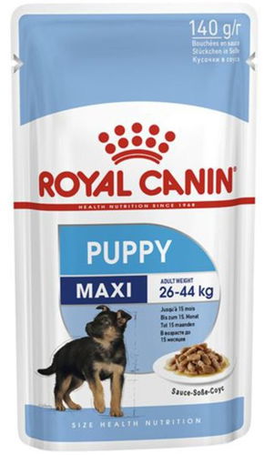 puppy royal canin maxi