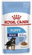 Royal Canin Maxi Puppy 10×14g - Dog Food Pouch