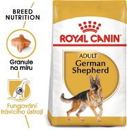 Royal Canin German Shepherd Adult 3 kg - Granuly pre psov