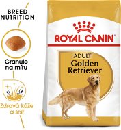 Royal Canin Golden Retriever Adult 12 kg - Granuly pre psov