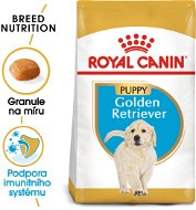 Royal Canin Golden Retriever Puppy 12 kg - Granule pre šteniatka