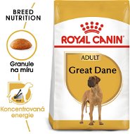 Royal Canin Great Dane Adult 12 kg - Granuly pre psov
