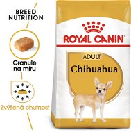 Royal Canin Chihuahua Adult 0,5 kg - Granuly pre psov