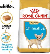 Royal Canin Chihuahua Puppy 1,5 kg - Granule pre šteniatka