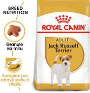 Royal Canin Jack Russel Adult 1,5 kg - Granule pro psy