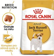 Royal Canin Jack Russel Adult 3 kg - Granuly pre psov