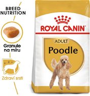 Royal Canin Poodle Adult 0,5 kg - Granuly pre psov