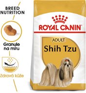 Royal Canin Shih Tzu Adult 1,5 kg - Granuly pre psov