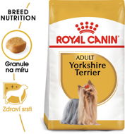 Royal Canin Yorkshire Adult 0.5kg - Dog Kibble