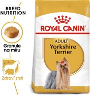 Dog Kibble Royal Canin Yorkshire Adult 1.5kg - Granule pro psy