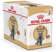 Royal Canin British Shorthair 12× 85 g - Kapsička pre mačky