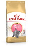 Royal Canin British Shorthair Kitten 10 kg - Granule pre mačiatka