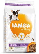 IAMS Dog Puppy Small & Medium Chicken 3kg - Kibble for Puppies