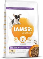 IAMS Dog Puppy Small & Medium Chicken 12 kg - Granule pre šteniatka