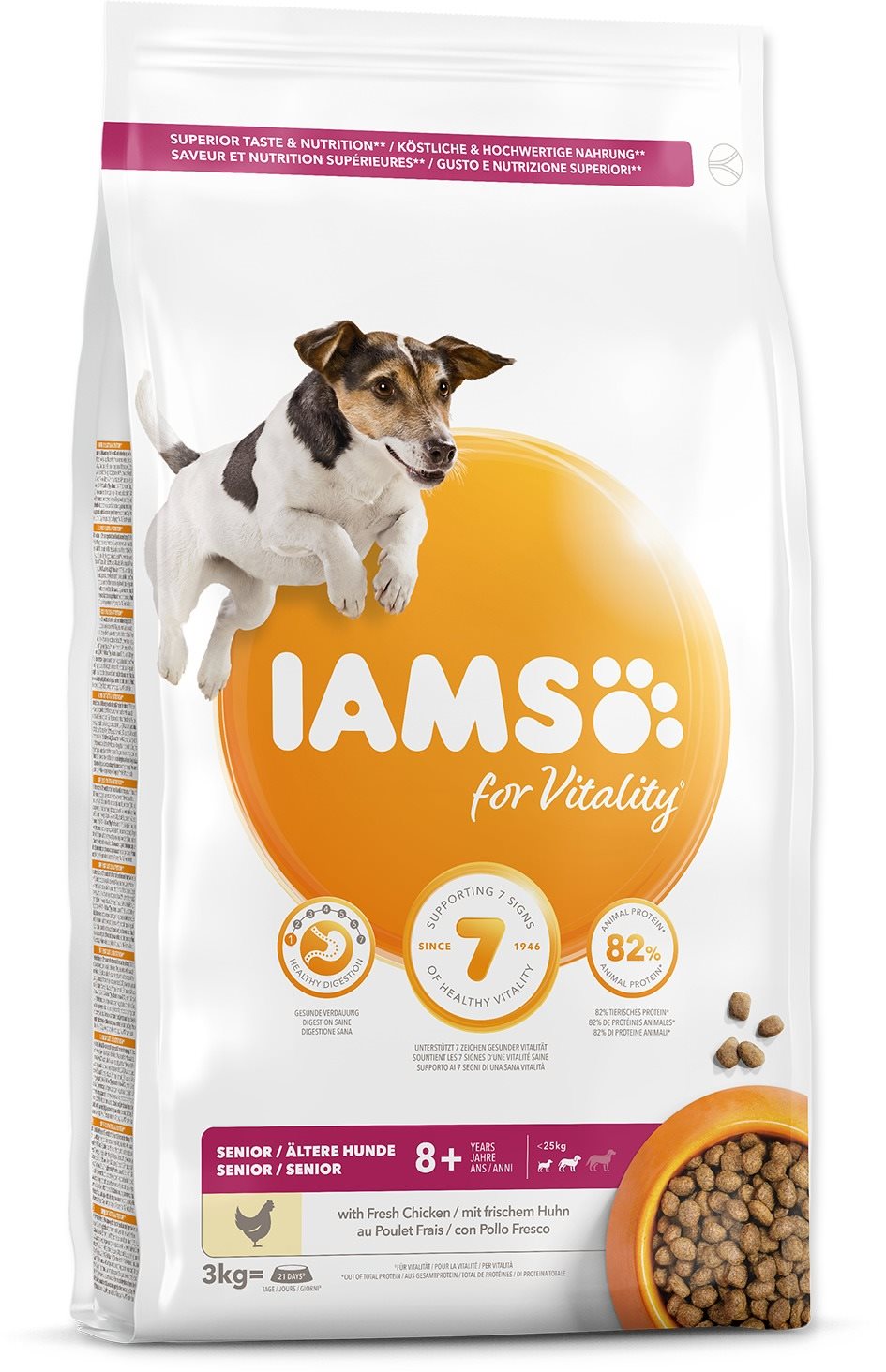 Kibbles iams hotsell