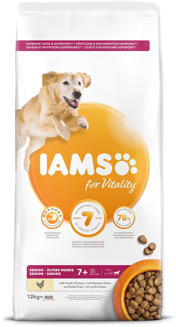 Iams 12kg puppy sales food