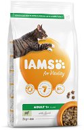 IAMS Cat Adult Lamb, 2kg - Cat Kibble