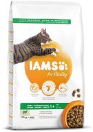 IAMS Cat, Adult, Hairball, Chicken, 10kg - Cat Kibble