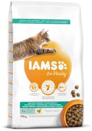 IAMS Cat Adult Weight Control/Sterilized Chicken 10 kg - Granule pre mačky