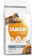 IAMS Cat Adult Indoor Chicken 2 kg - Granule pre mačky