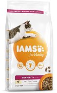 IAMS Cat Senior Chicken 2 kg - Granule pre mačky