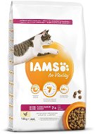 IAMS Cat Senior Chicken 10 kg - Granule pre mačky