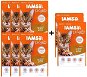 Pocket Iams Turkey and Duck in Jelly 85g 6 + 2 Pcs Free - Cat Food Pouch