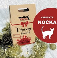 Falco Vianočný balíček MAČKA - Darčekový balíček pre mačky
