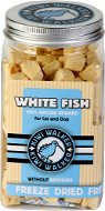 Dog Jerky Kiwi Walker Freeze-dried Fish Meat, 60g - Sušené maso pro psy