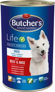 Butcher's Life Beef and Rice 1200g - Canned Dog Food