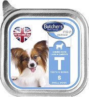 Butcher´s Tray Lamb and Carrot 150g - Dog Food in Tray