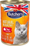 Butcher's Classic Canned Beef, 400g - Canned Food for Cats