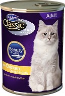 Butcher's Classic Pro Series Chicken Chunks in Jelly 400g - Canned Food for Cats