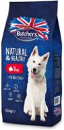 Butcher's Granules for Dogs with Beef, Blue, 15kg - Dog Kibble