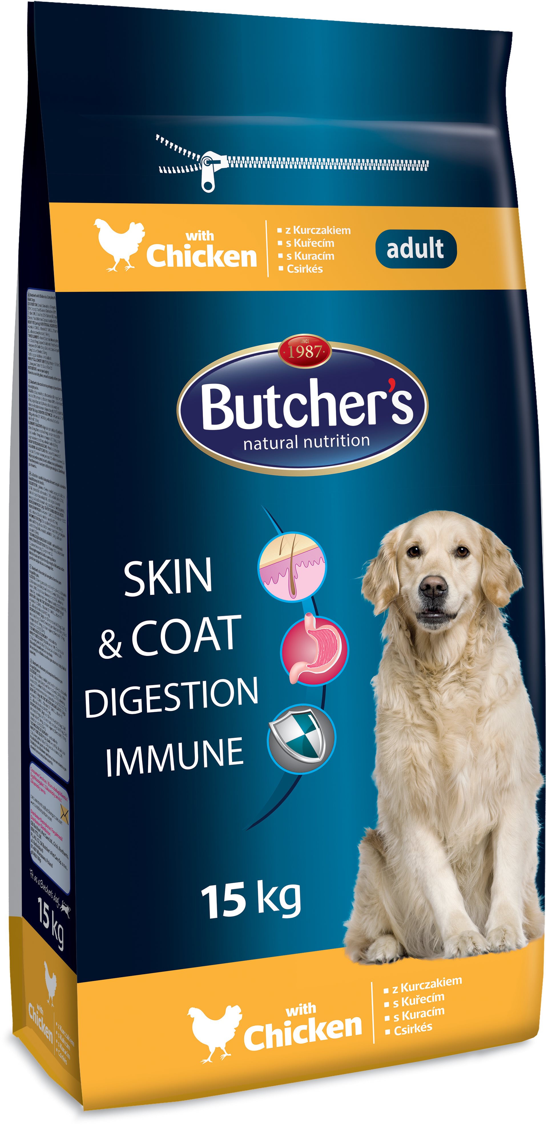 Butchers complete shop dry dog food