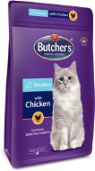 Butcher's Pro Series, Sensitive Cat Food with Chicken, 800g - Cat Kibble