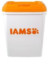 IAMS nádoba na krmivo 15 kg - Zásobník na granule