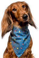 Chiweto Deluxe Polly L, Ladybird - Dog Scarves