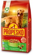 Dog Kibble Propesko Wellness 10kg - Granule pro psy