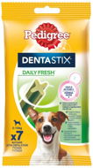 Pedigree DentaStix Fresh Mini 7 ks 110 g - Maškrty pre psov