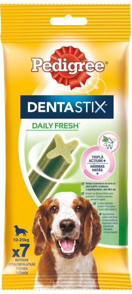 Dentastix fresh outlet medium