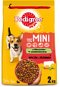 Pedigree Mini with Beef and Poultry 2kg - Dog Kibble