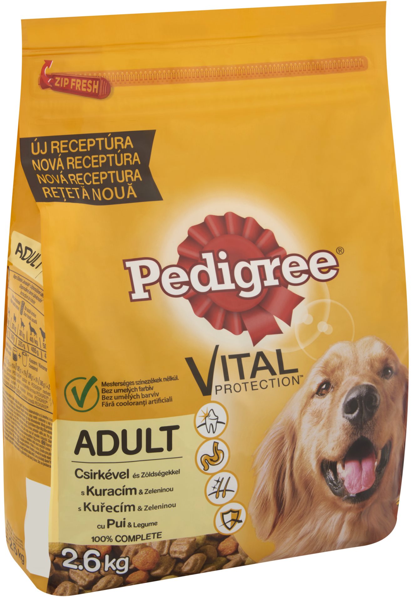 Pedigree pellets shop