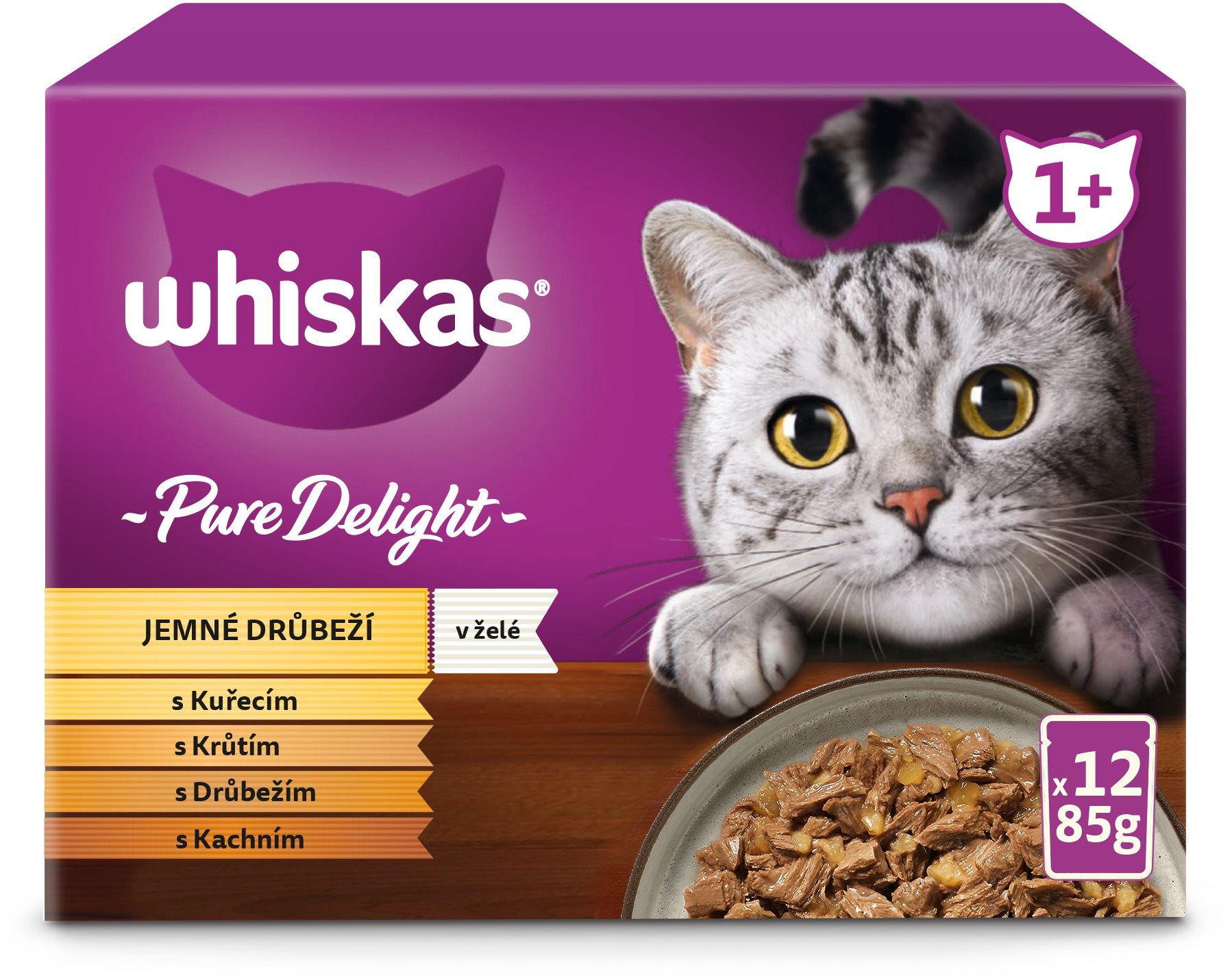 Whiskas hotsell casserole kitten