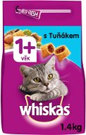 Whiskas Granules with Tuna 1.4kg - Cat Kibble